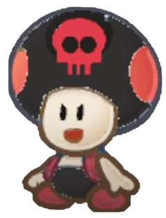 Evil Toad